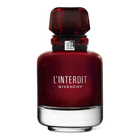 Review Givenchy L'Interdit Eau De Parfum ริวิว  